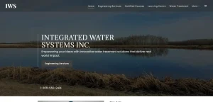 Pozadina stranice integratedwatersystems.ca