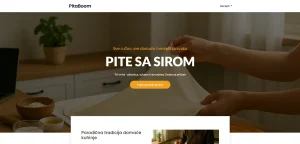 Pozadina stranice pitaboom.com
