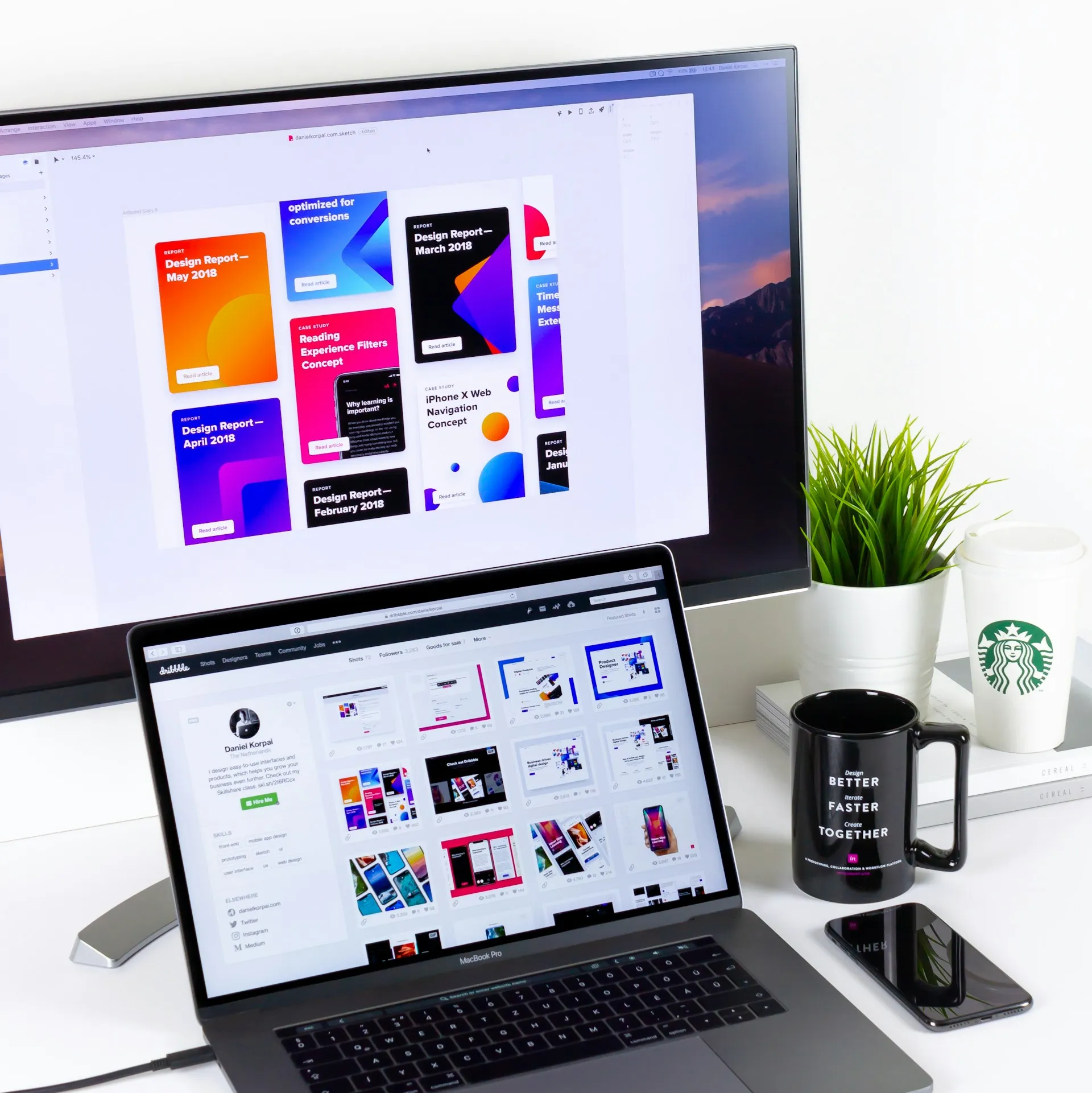 Proces redizajniranja web stranice