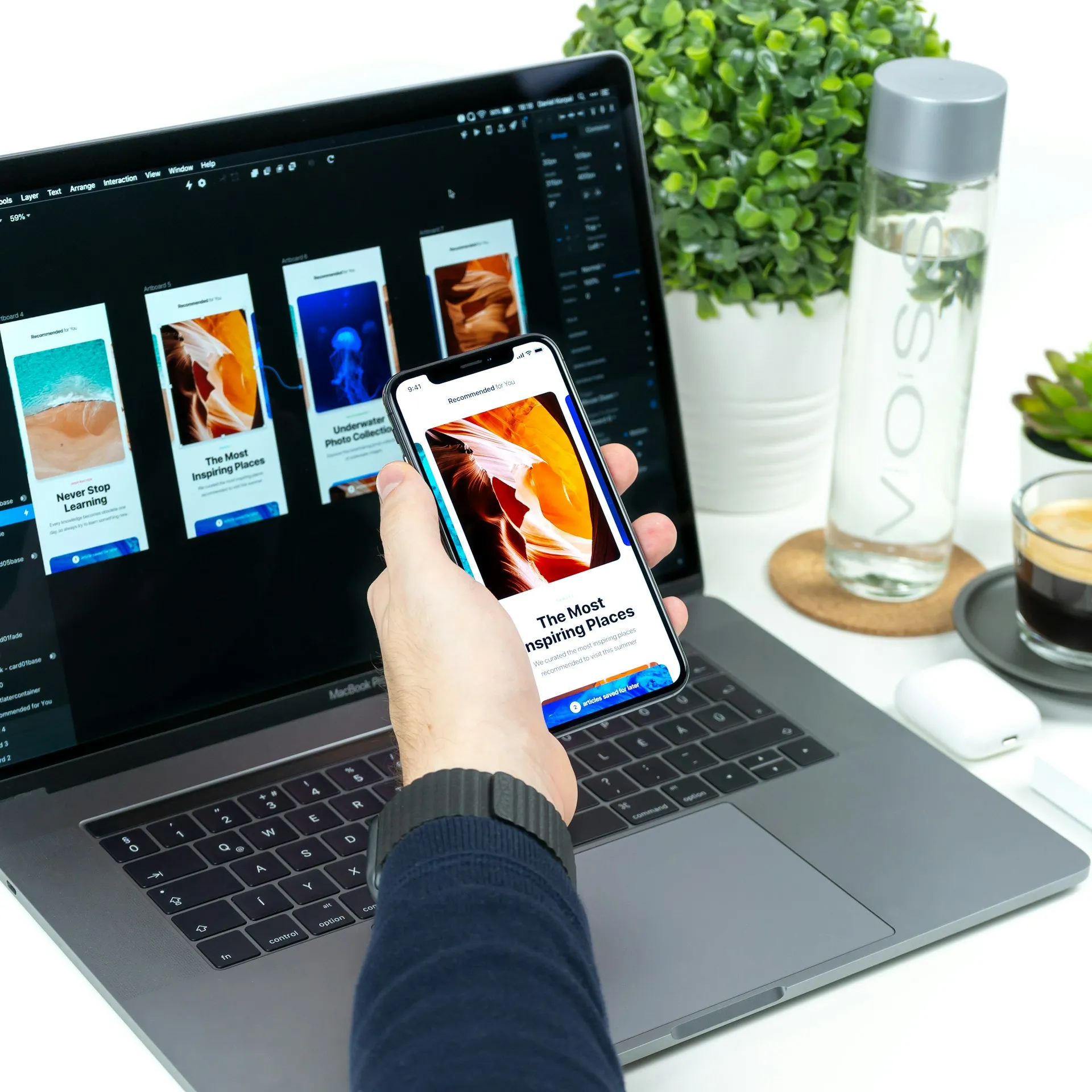 Izrada web shopa i prikaz rezultata izrade