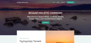 Pozadina stranice biggarharmony.ca